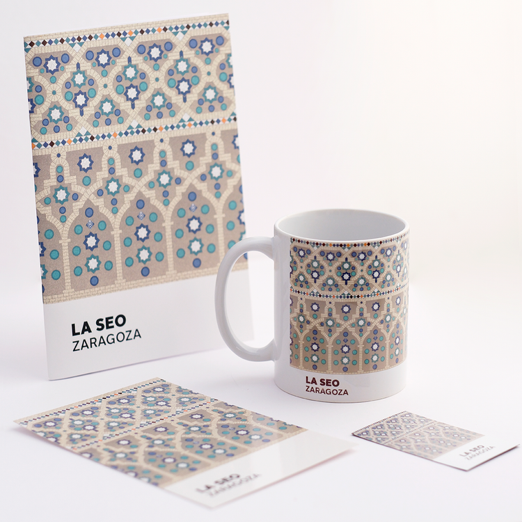 Colección La Seo de Zaragoza | Patrimonio con carácter