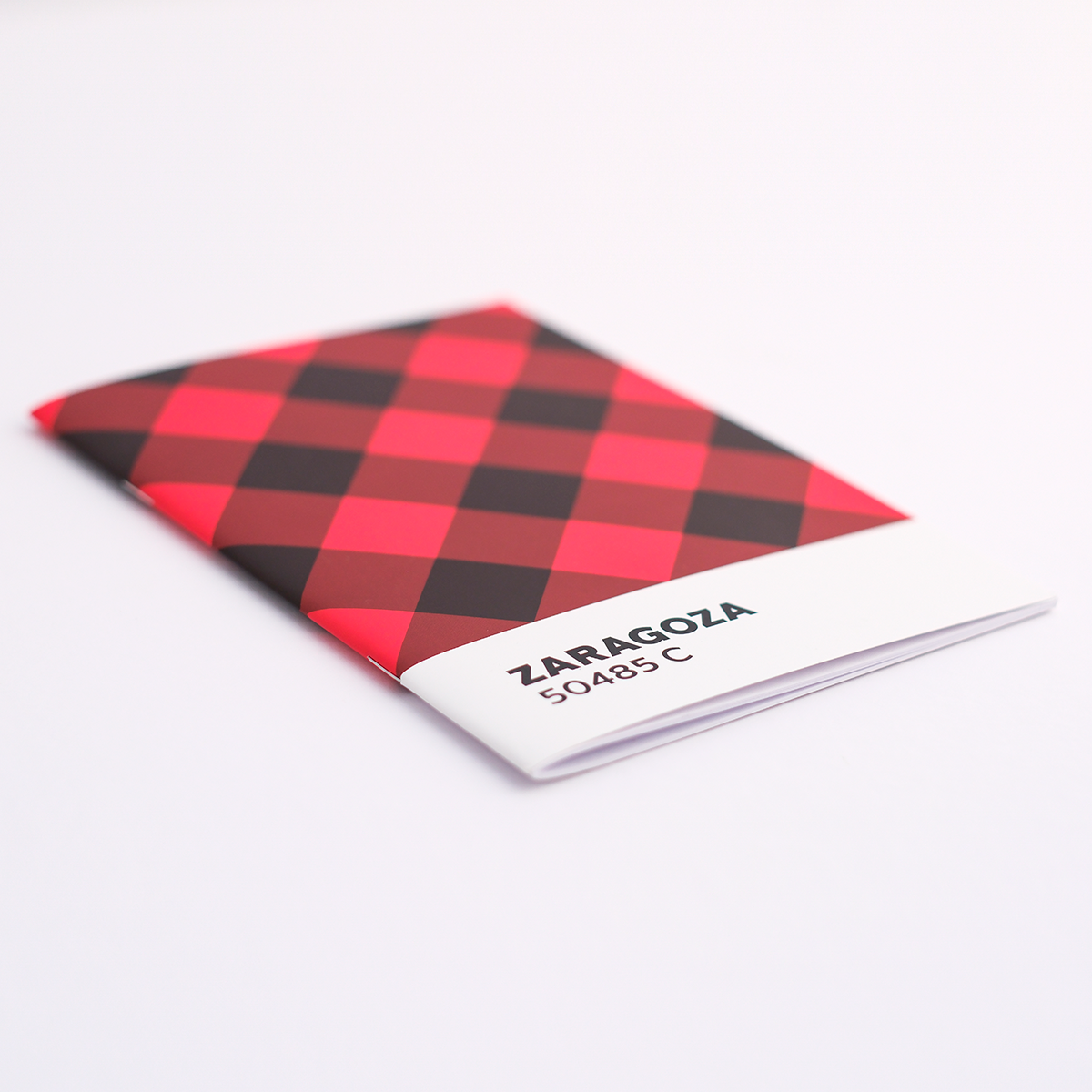 Cuaderno Cachirulo de Zaragoza | Inspirado en el cachirulo aragonés