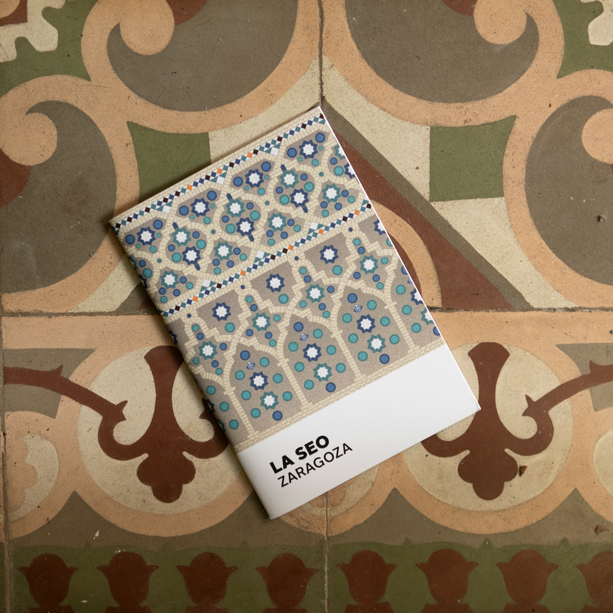 Cuaderno La Seo de Zaragoza | Inspirado en la Catedral del Salvador
