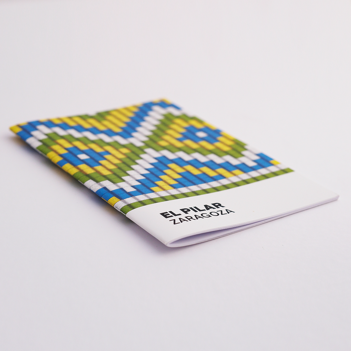 Cuaderno El Pilar de Zaragoza | Inspirado en la Basílica del Pilar